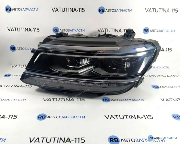 Права блок фара 5NB941081D VAG