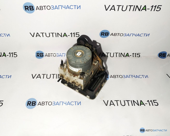 Гідроблок АБС 5Q0614517DT VAG