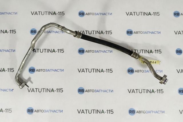 Трубопроводи 5Q0820743E VAG