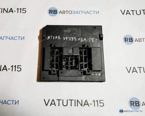 Блок комфорту 5Q0937085BN VAG