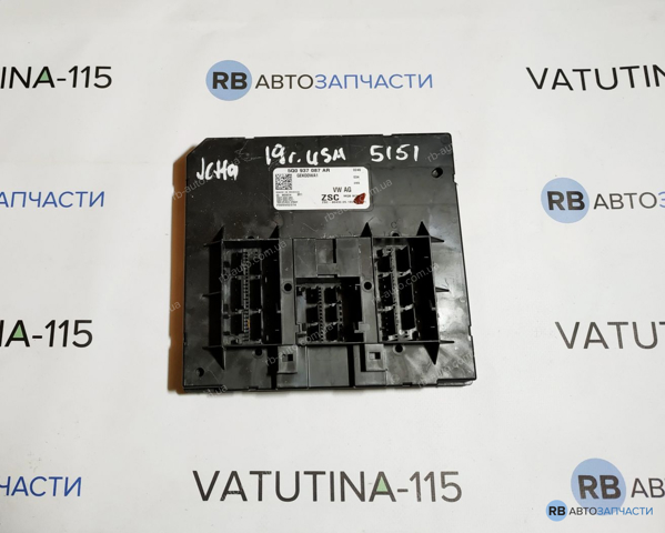 Блок комфорту 5Q0937087AR VAG