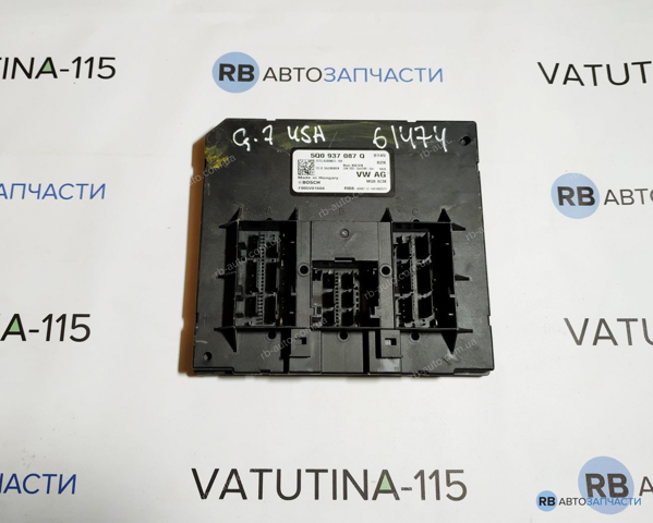 Блок управління комфорту 5Q0937087Q VAG