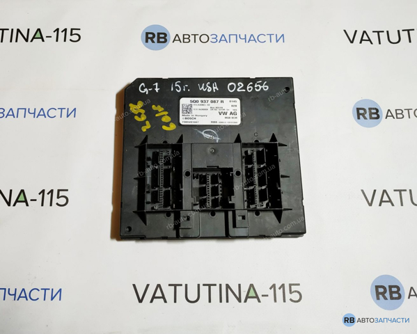 Блок комфорту 5Q0937087R VAG