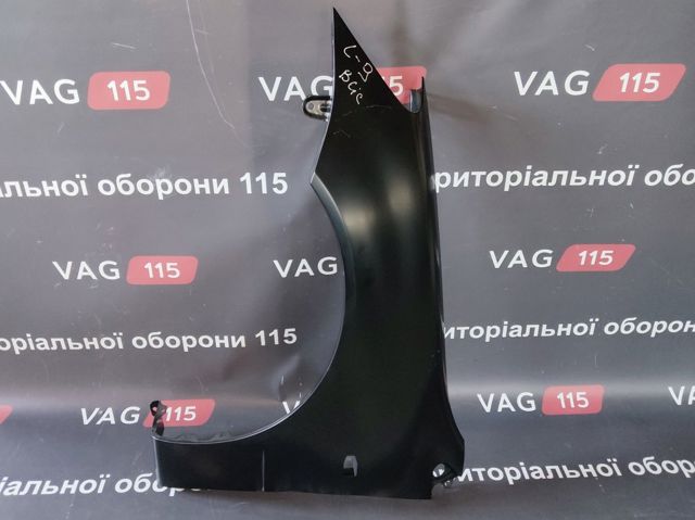 Переднє ліве крило 6504043719311P 4MAX