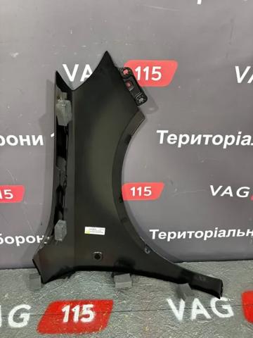Бічна частина передня ліва 6504047515311P 4MAX