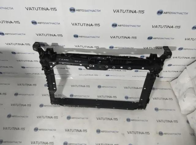 Рамка передньої панелі 654805588B VAG