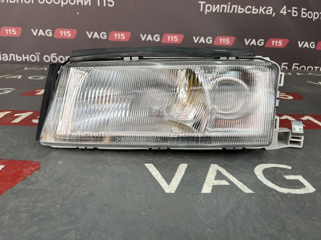 Блок фара ліва 6651104LLDEMN DEPO