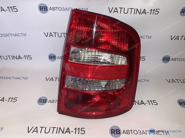 Задні ліхтарі 6651902RUE DEPO