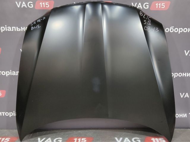 Капот 6803007526280P 4MAX
