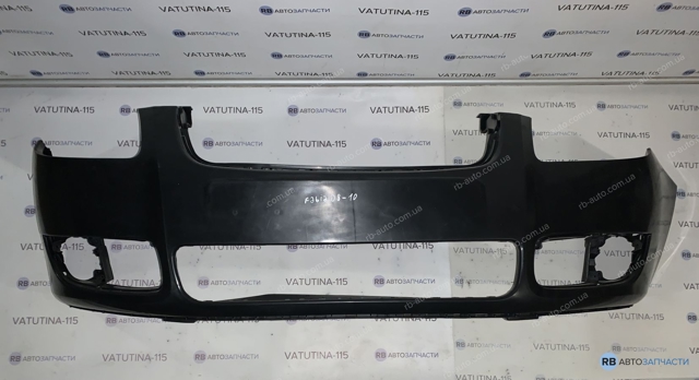 Бампер передній 691507 POLCAR