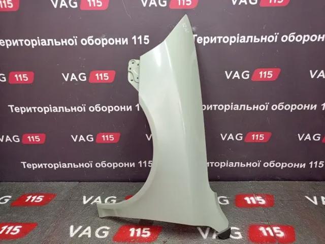 Ліве переднє крило 692201 POLCAR