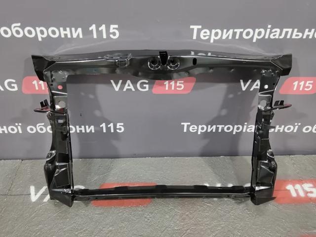 Супорт радіатора в зборі/монтажна панель кріплення фар 692204 POLCAR