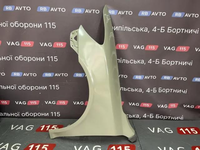 Переднє ліве крило 692301 POLCAR