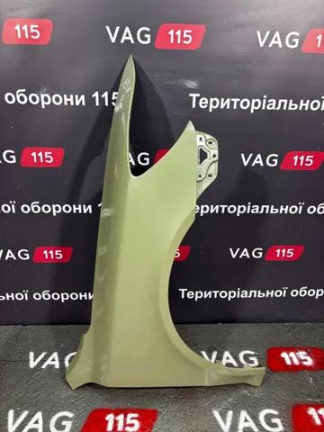 Переднє праве крило 692302 POLCAR