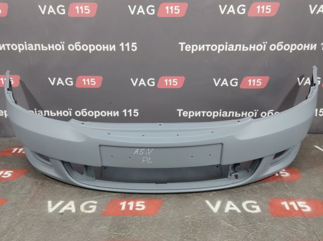 Бампер передній 6923072 POLCAR
