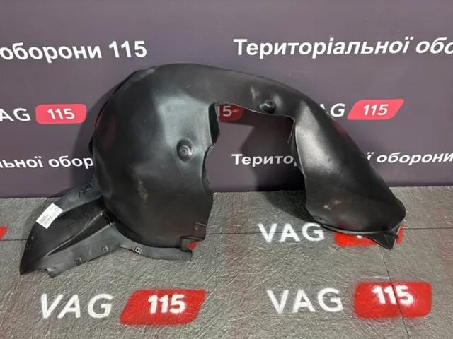 Підкрилок переднього крила, правий Шкода Суперб II