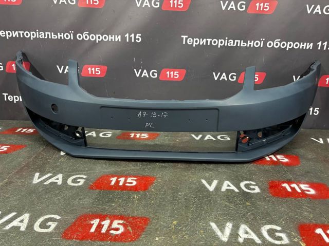 Буфер (бампер) передній 69C1075 POLCAR