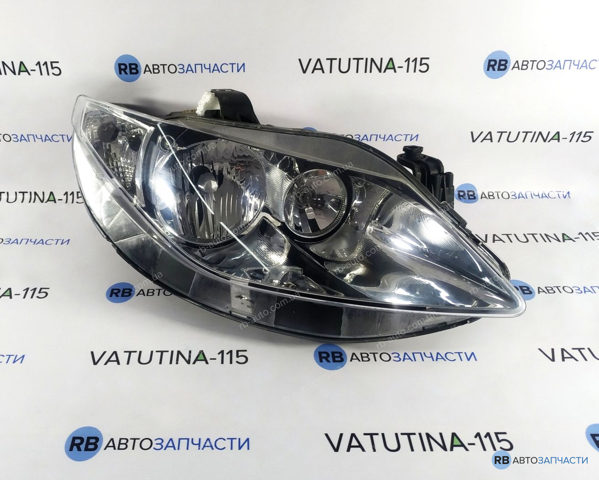 Фара передня права 6J1941006D VAG
