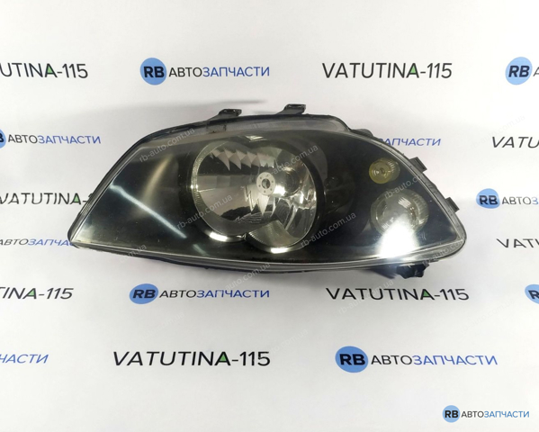 Фара дальнього світла в зборі 6L1941021A VAG
