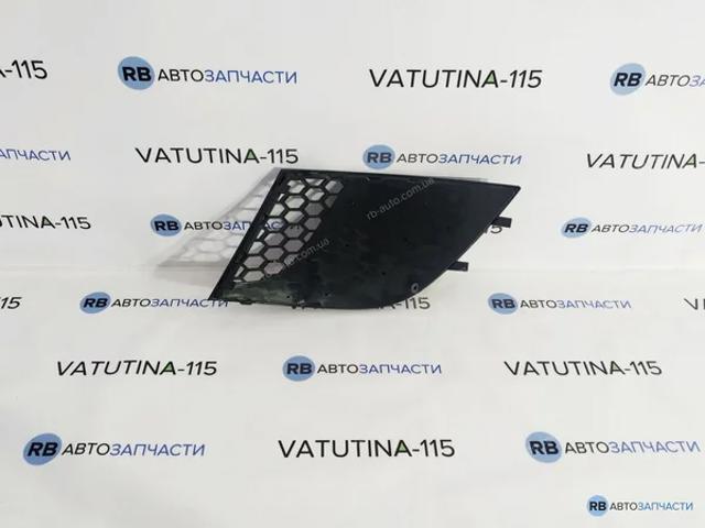 Решітка переднього бампера, ліва 6L68536659B9 VAG