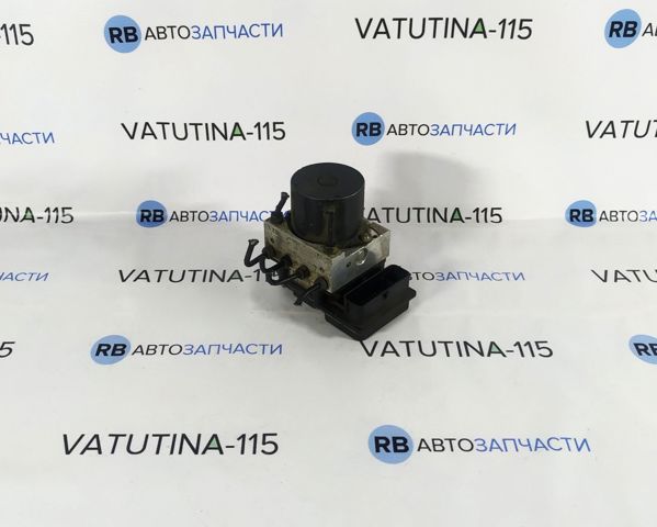 Блок АБС гідравлічний 6Q0614117E VAG