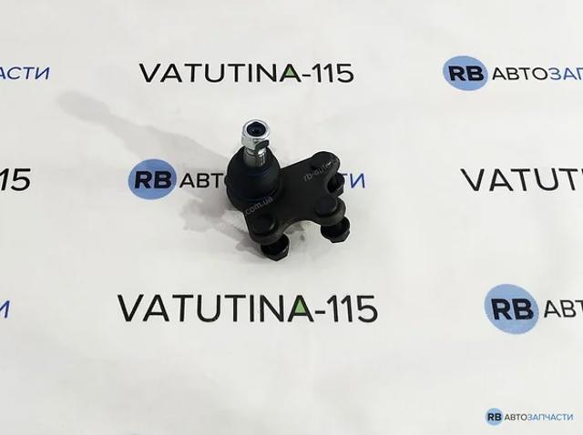 Кульова опора, нижня, права 6R0407366 VAG