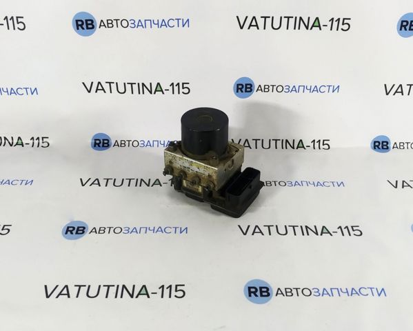 Блок керування АБС (ABS) Skoda Fabia 2