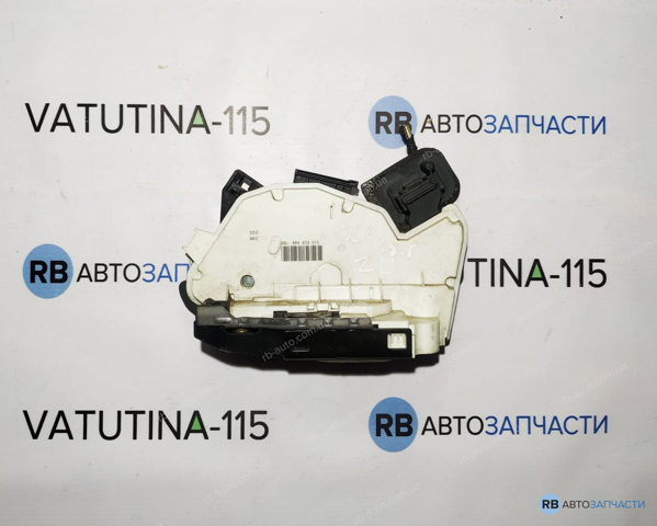 Замок задньої двері, лівої 6R4839015 VAG