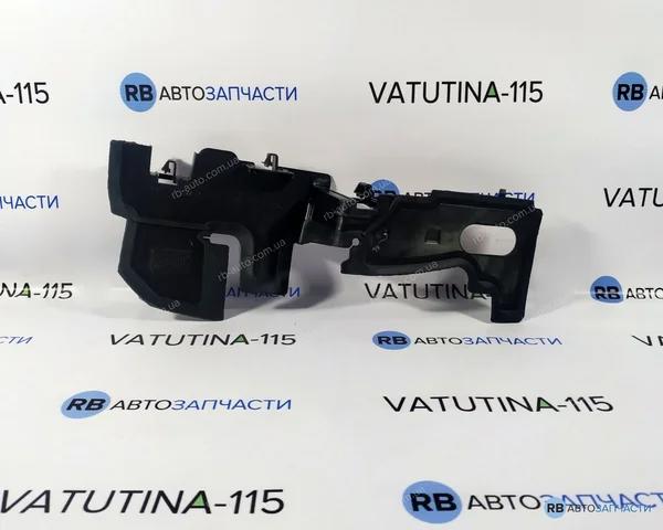Повітропровід / дефлектор радіатора, лівий 6RU121283 VAG
