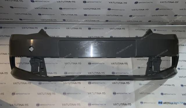 Бампер передній 6V0807221 VAG