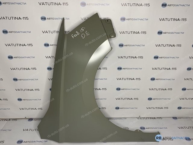 Переднє праве крило 6V0821106 VAG