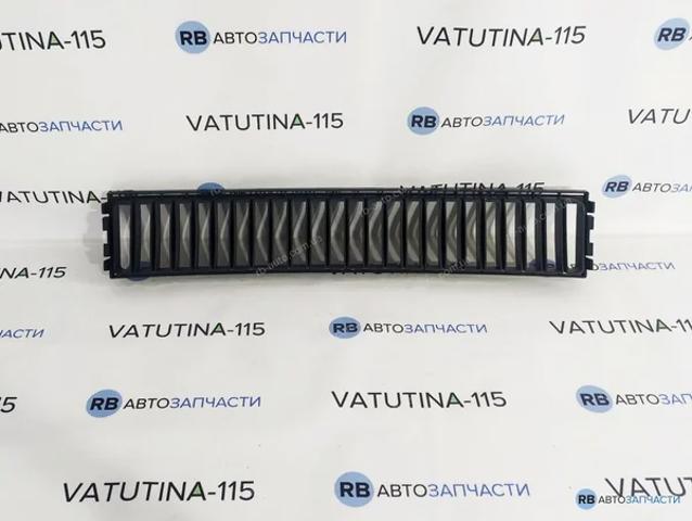 Решітка переднього бампера, центральна 6Y0853677B41 VAG