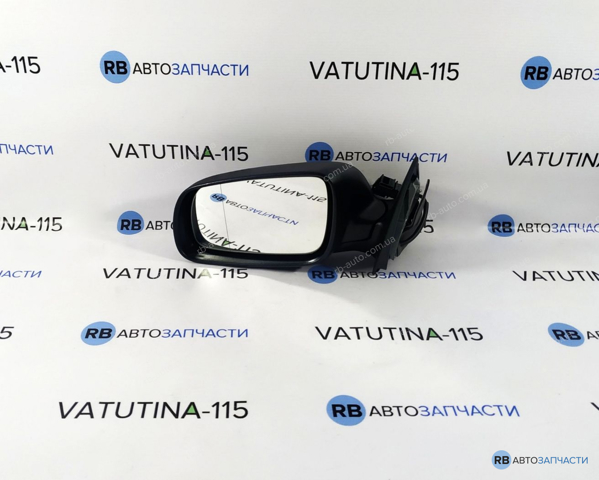 Бічне дзеркало заднього виду ліве 6Y1857501BL VAG
