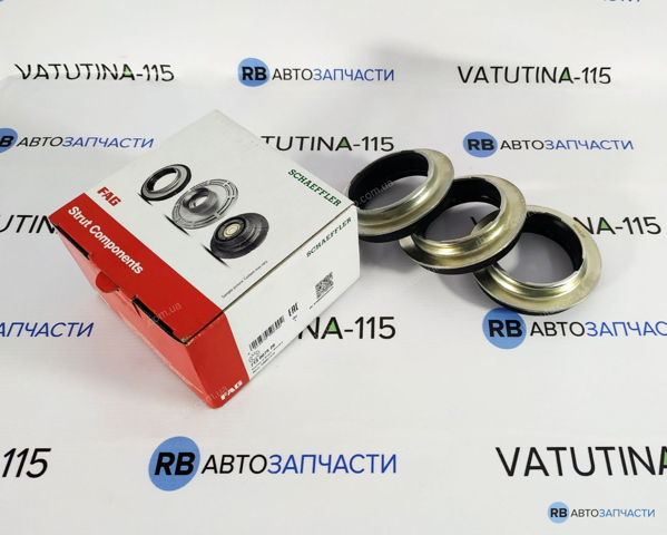 Підшипник опорний амортизатора, переднього 713007920 FAG