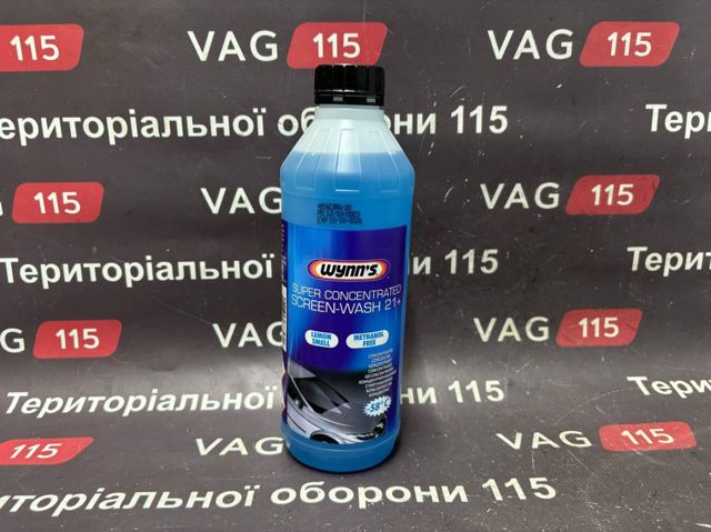 Антифриз для склоомивача 77395 WYNN'S