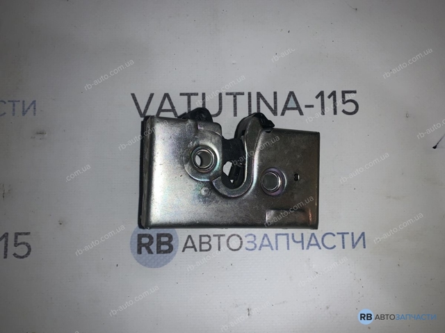 Замок дверей водія 77644245 KEMP