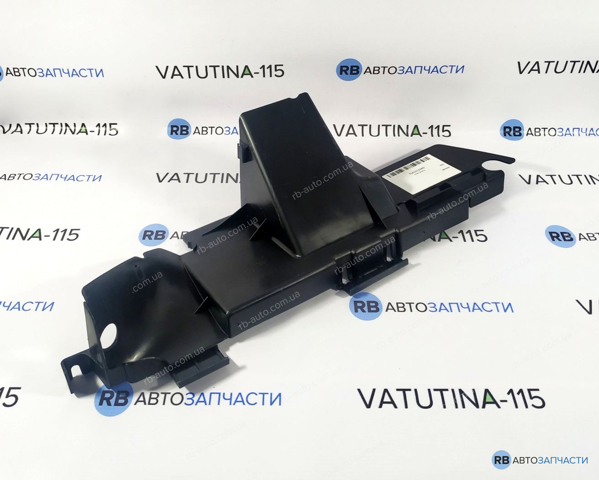 Повітропровід / дефлектор радіатора, правий 7L6121334D VAG