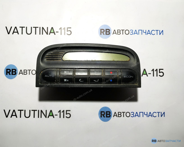 Реостат/перемикач-регулятор режиму обігрівача салону 7M0907040AB VAG