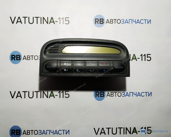 Механізм управління кондиціонером 7M0907040K VAG