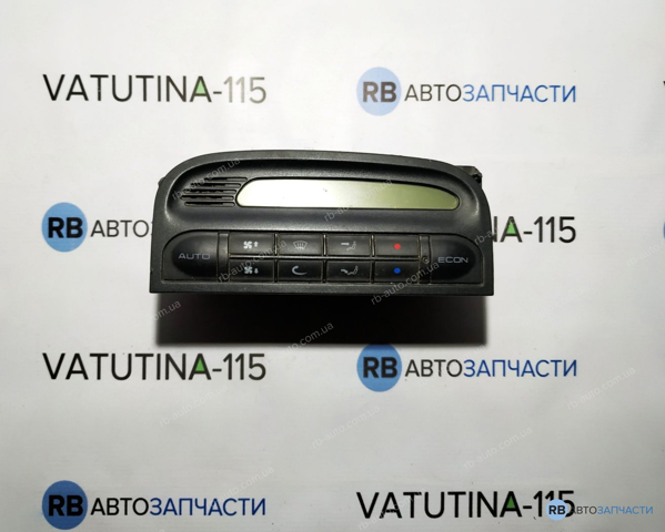 Апаратура регулювання контролю кондиціонування повітря 7M0907040P VAG