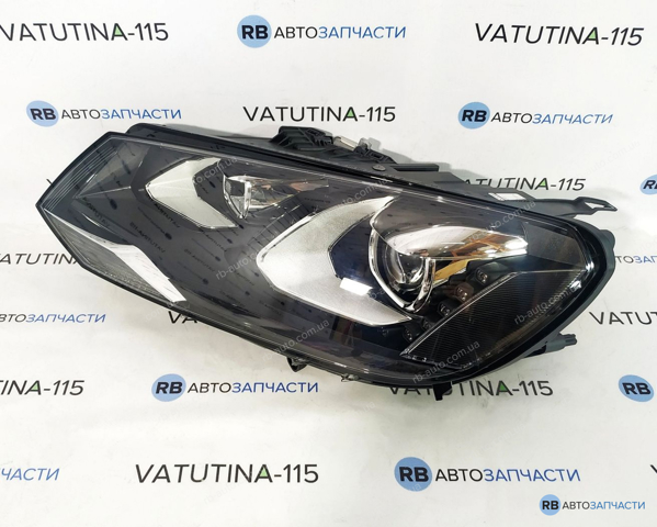 Основна фара в зборі ліва 7P1941033 VAG