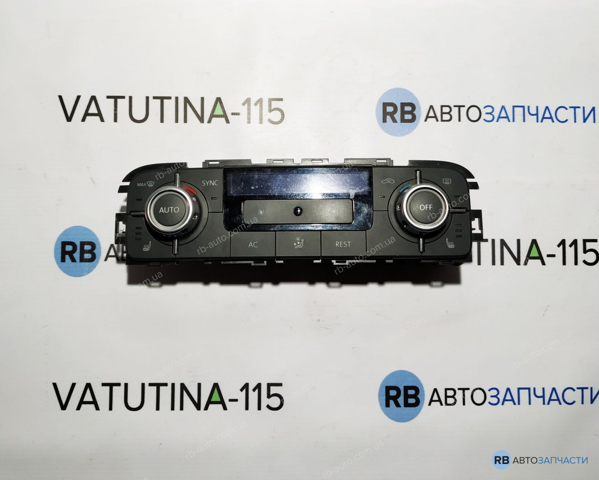 Регулятор вентилятора обігрівача 7P6907040BK VAG