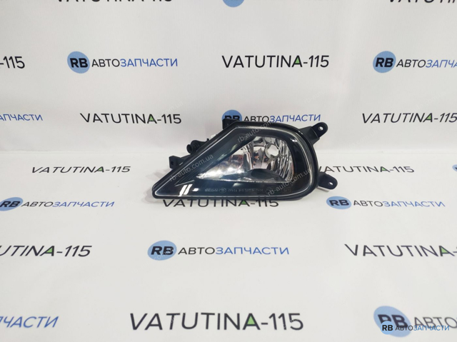 Права протитуманні фари 7P6941700C VAG