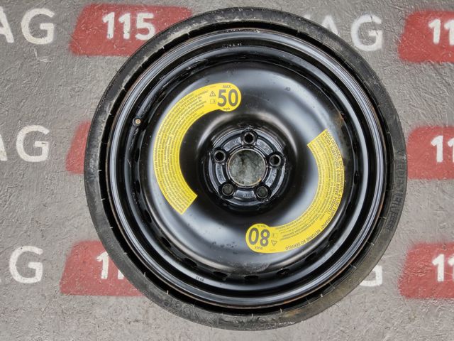 Докатка, аварійне запасне колесо 80A601027B VAG