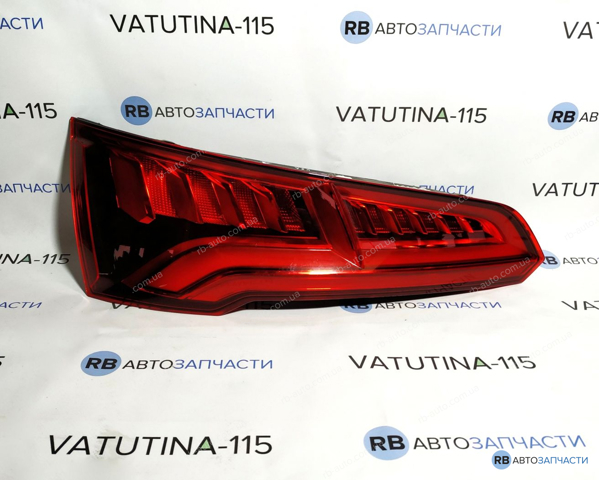 Ліхтар задній лівий 80A945093A VAG