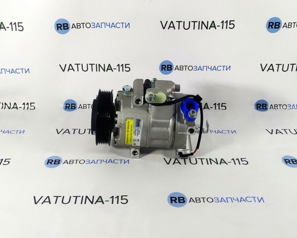Компресор кліматичної установки 89026 NISSENS
