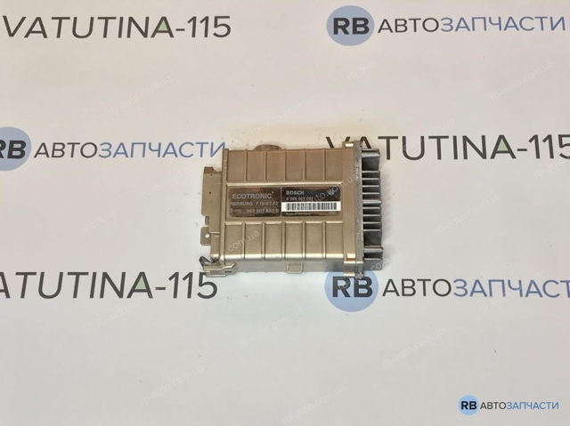 Блок двигуна 893907383B VAG