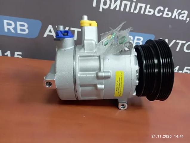 Компресор системи кондиціювання 89421 NISSENS