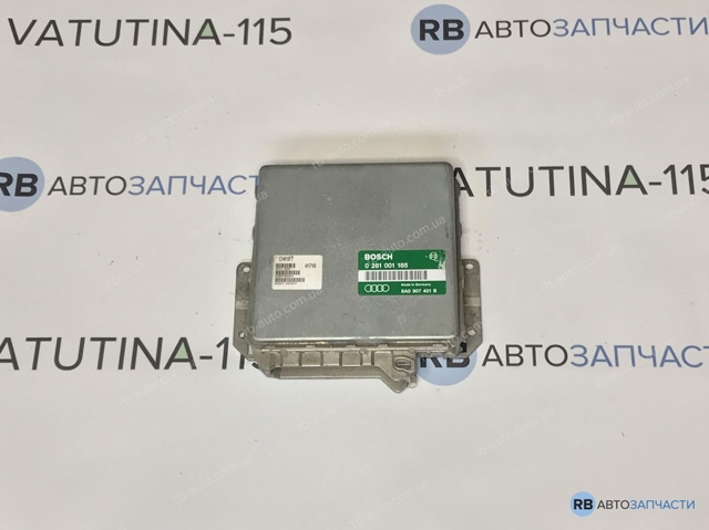 ЕБУ 8A0907401B VAG