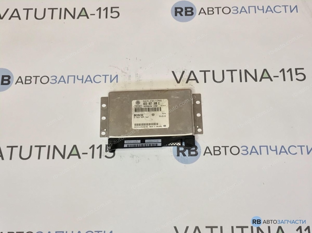 Модуль управління ESP 8D0907389E VAG